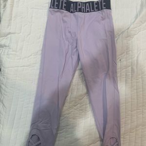 Alphalete leggings